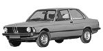 BMW E21 B0172 Fault Code