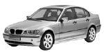 BMW E46 B0172 Fault Code