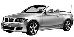 BMW E88 B0172 Fault Code